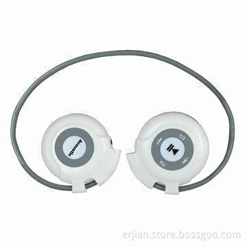 Bluetooth Wireless Headphone for Mobile Phone, Supports MP3 Player, Without Wire, 10M Distance